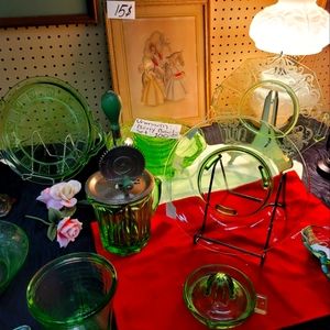 Come visit traders world in lebanon ohio many items here and just gorgeous produ